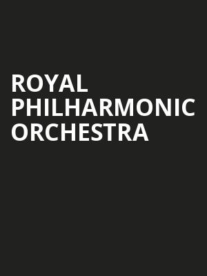 Royal Philharmonic Orchestra at Royal Albert Hall